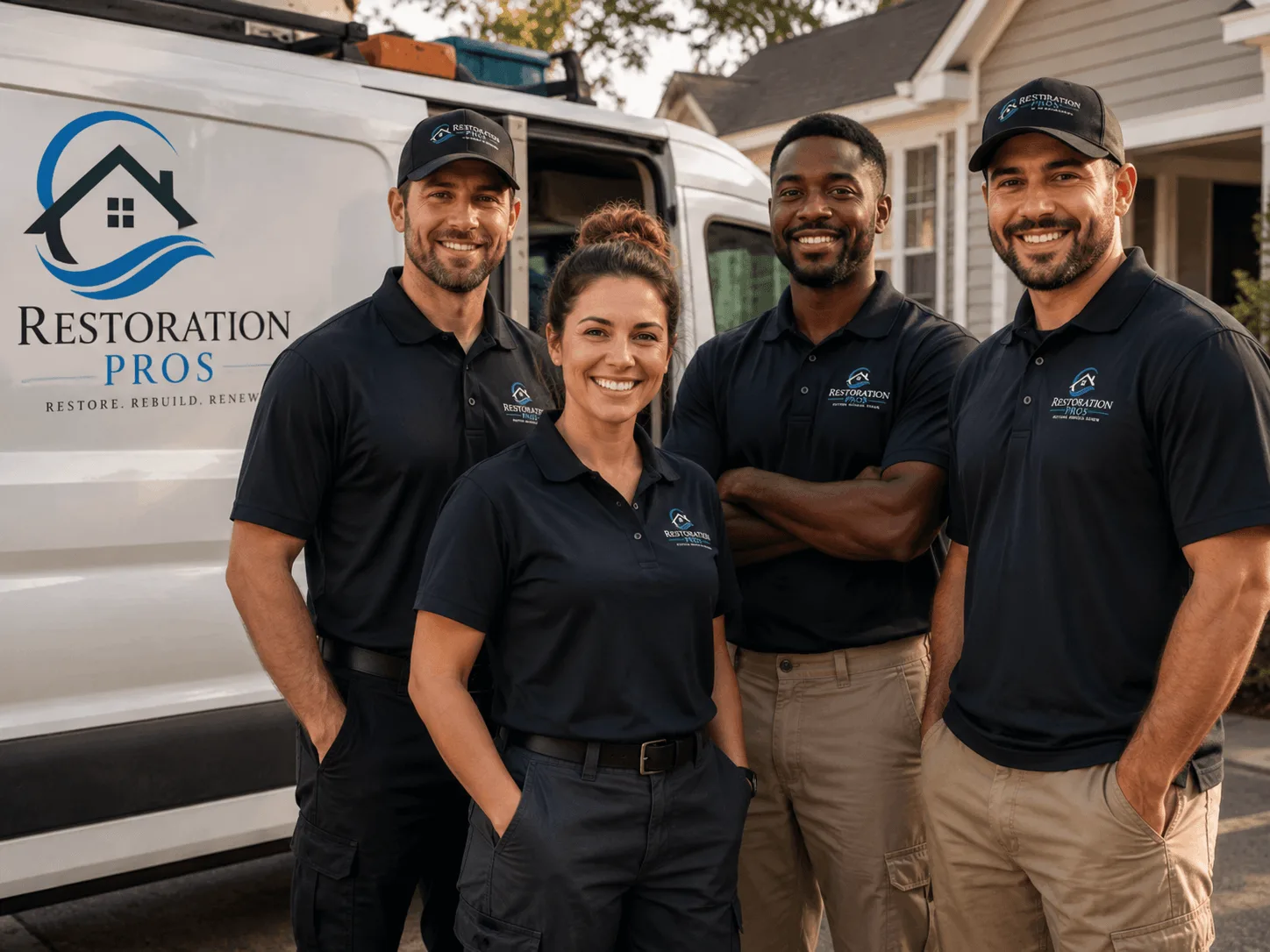 Professional Flood Damage Restoration Services in Colfax, IA